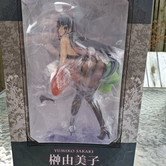 [NSFW] Grisaia no Kajitsu LE FRUIT DE LA GRISAIA Sakaki Yumiko Orchid Seed - Picture 4 of 10